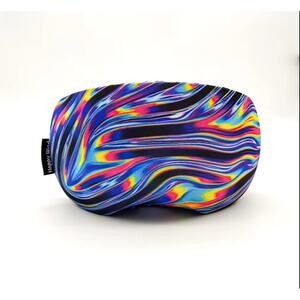 Elastic Stretchy Ski Goggle Cover Winter Snowboarding  Protector Ski Glasses